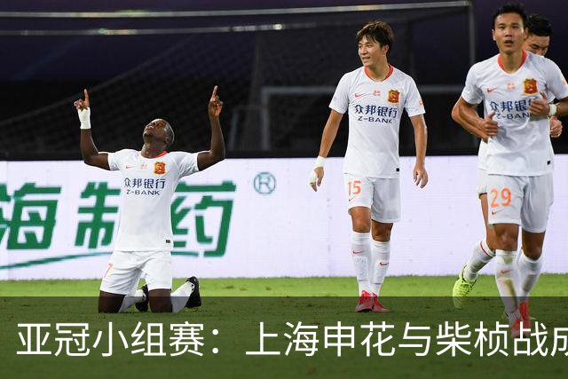 亚冠小组赛：上海申花与柴桢战成平局，问题不少